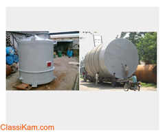Best Chemical Storage Tanks In India