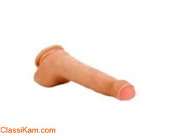 Realistic Colt Adam Foreskin Champ Dildo With Suction Cup