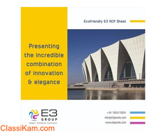 Top ACP sheets Brands India - E3 Panels
