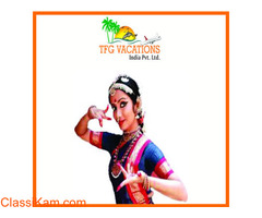 Switch on the happy mode with TFG holidays in the Vacation!