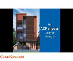 Top Best ACP sheets - Alutech Panels