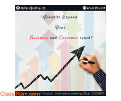 Madhavan Thiruvazhi - Akshay Software Technologies Limited