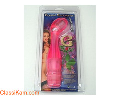 Crystal G Spot Mars Series Rose || LIMITED OFFER || Upto 40% Off