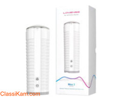 LOVENSE MAX 2 HIGHTECH MALE MASTURBATOR || HOT SALE UPTO 60% OFF