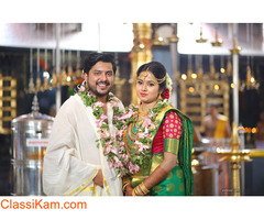 Ezhava Divorced Brides Matrimony Services