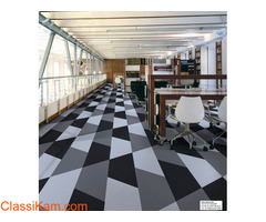 Get Carpet Tile Importers in India