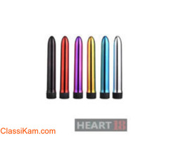 Double Silver Bullet Vibrator || SUMMER SALE OFFER || Upto 50% Off