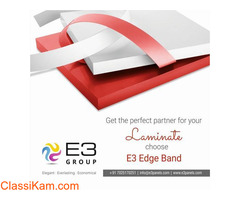 Best Edge Band Tape India - E3 Panels