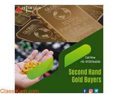 Gold Buyer Near me Bangalore