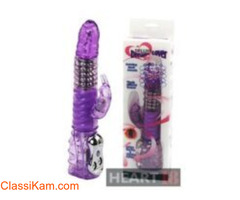 Passion Wave Jack Rabbit Vibrator || Upto 50% Off