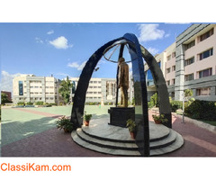 ms ramaiah law college admission