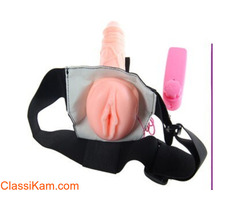 Realistic Strap On Dildo Pussy For Men || SUMMER SALE OFFER