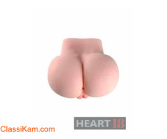 Big Size Silicone Anal Butt Masturbator || SUMMER SALE OFFER