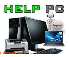 Desktop & Laptop Repair At Your Home visit charge 300 rs