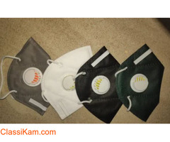 N95 Face Mask with filter In low price.