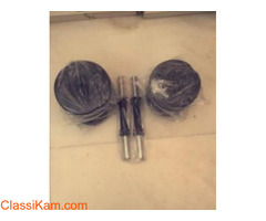 Adjustable Dumbbell Set 10kg