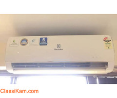 Electrolux SN53 Split AC (1.5 Ton, 3 Star Rating, White)