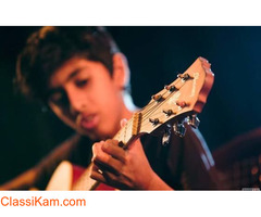 Music instruments classes in Patia