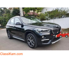 BMW X1 sDrive20d xLine, 2016, Diesel
