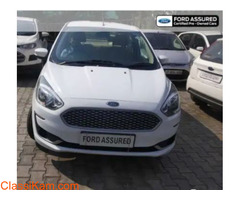 Ford Figo Aspire, 2018, Petrol In Best condition.