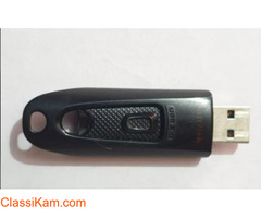 SanDisk 64 GB Pen Drive (Black) - Fixed Price