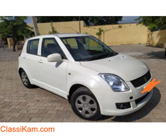 Maruti Suzuki Swift Lxi, 2011, Diesel