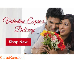 Same Day Valentine’s Day Gifts Delivery across India - OyeGifts