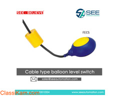 Cable type balloon level switch Suppliers,Traders,Dealers in India