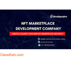 Earn huge bucks by creating your own NFT marketplace!