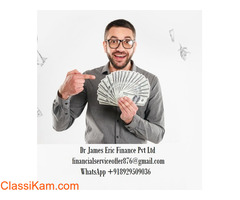 URGENT LOAN OFFER FOR BUSINESS AND PERSONAL LOAN