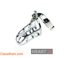 Chastity Steel Lock Device for Men || SUMMER SALE OFFER