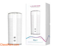 Lovense Max 2 Hightech For Male Masturbator || Upto 45% Off