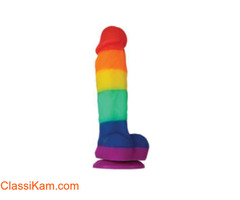 COLOURS RAINBOW PRIDE EDITION 5″ DILDO || HOT SALE UPTO 50% OFF