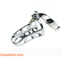 Chastity Steel Lock Device for Men || HOT SALE UPTO 50% OFF
