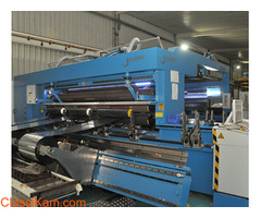 High-quality metallized film manufacturer in India