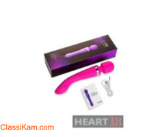 Lodi 20 Mode Dual Motor Wand Massager || HOT SALE UPTO 50% OFF