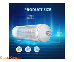 Lovense Max 2 Hightech Male Masturbator || HOT SALE UPTO 55% OFF