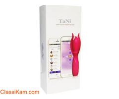 Tani Mobile App Controlled Vibrator || HOT SALE UPTO 55% OFF
