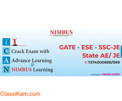 SSC JE Online Coaching Classes For SSC JE Preparation
