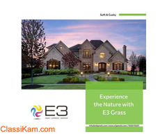 E3 Best Quality Artificial Grass