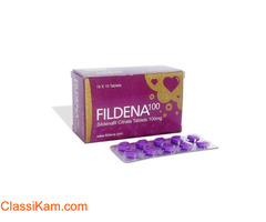 Fildena 100 Is A Miracle Pill For Men