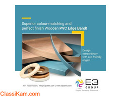 High Gloss Edge Band Tape - E3