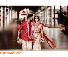 Ezhava Divorced Brides Matrimony Services