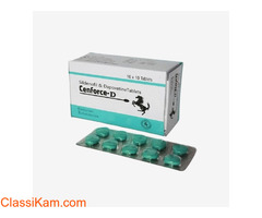 Buy cenforce D Safe ED Pills Online