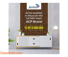 Top Quality ACP sheets brands - Alutech Panels