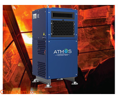 High performance industrial air conditioner