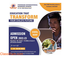 Take Admission in Boarding School in Delhi NCR