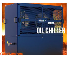 India’s top hydraulic oil chiller manufacturers