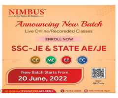 Best Platform For SSC JE Coaching