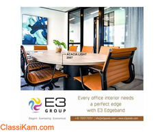 PVC Edge Banding - E3